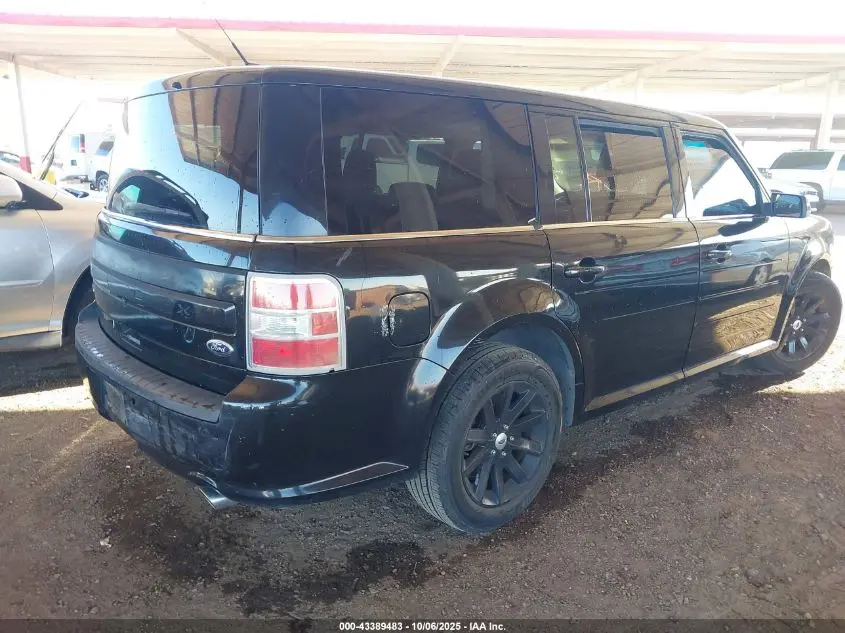 2013 FORD FLEX SEL