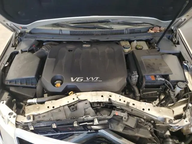 2016 CADILLAC XTS LUXURY COLLECTION  