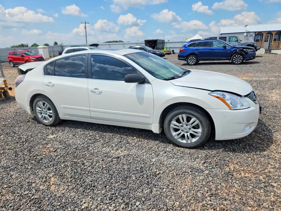 2012 NISSAN ALTIMA 2.5  