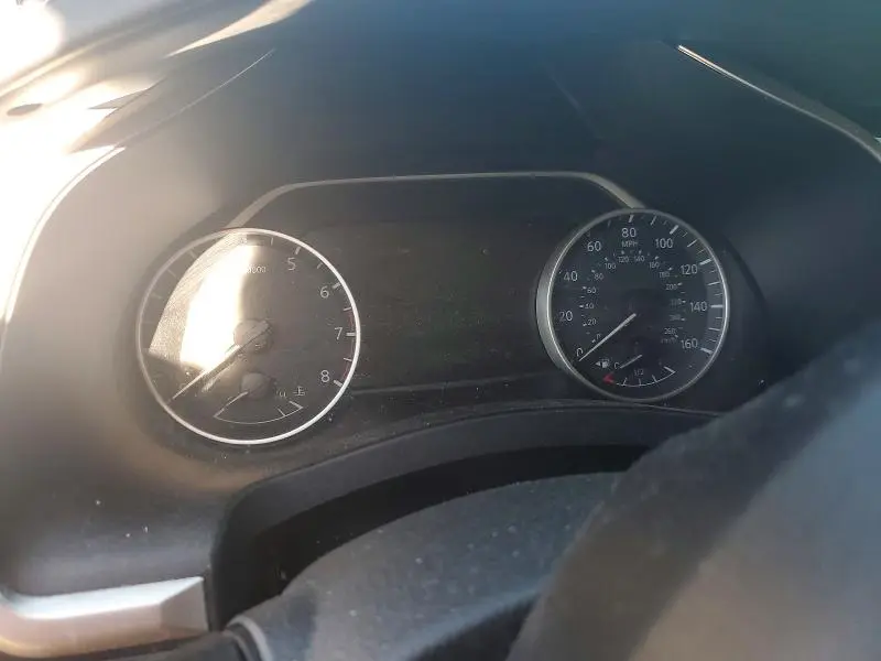 2018 NISSAN MURANO SV  