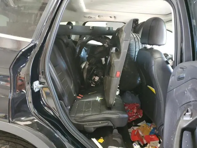 2016 FORD ESCAPE TITANIUM  