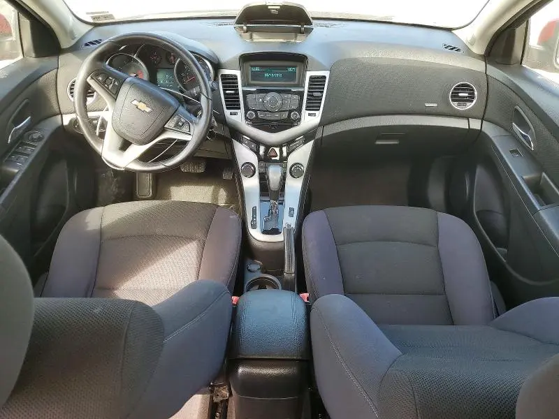 2012 CHEVROLET CRUZE ECO  