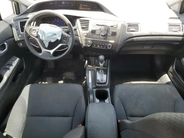 2014 HONDA CIVIC LX  