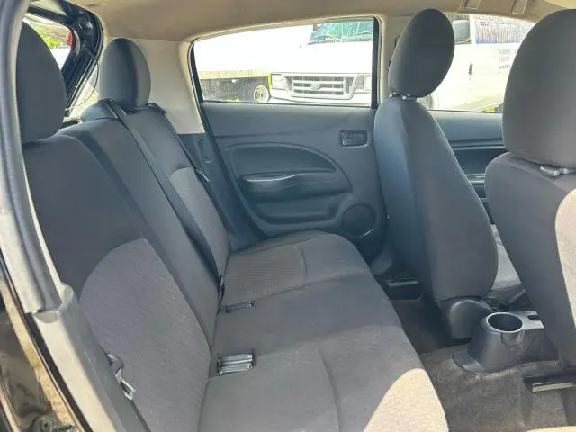 2019 MITSUBISHI MIRAGE ES