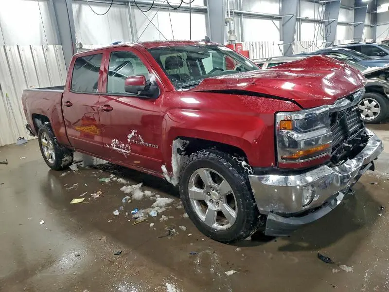 2017 CHEVROLET SILVERADO K1500 LT  