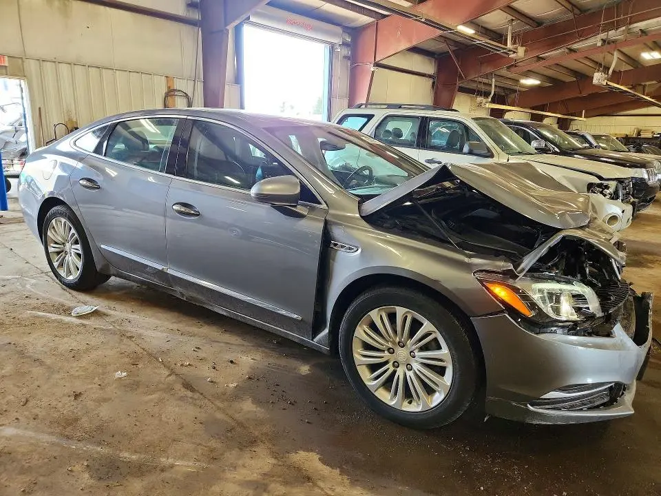 2018 BUICK LACROSSE PREMIUM  