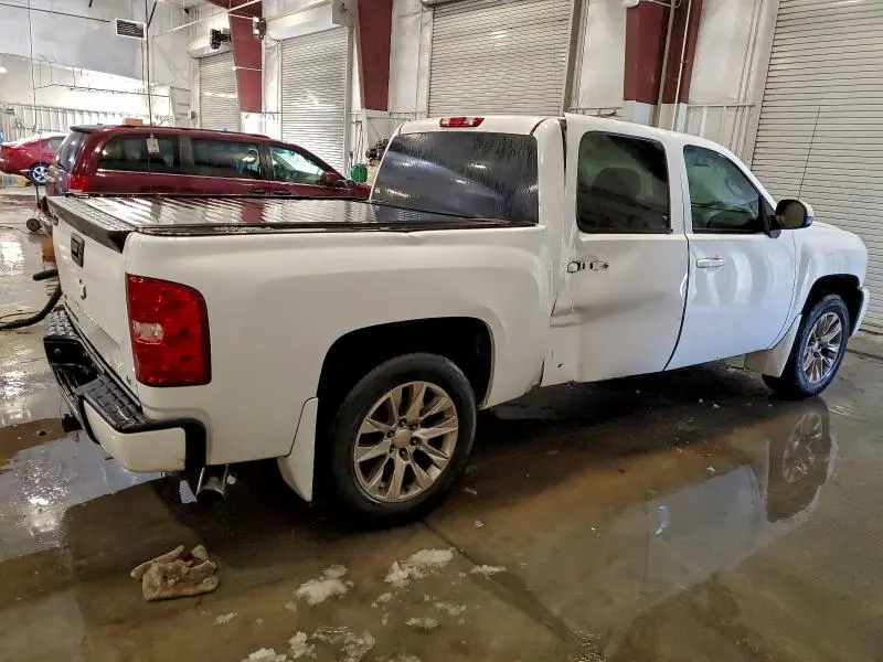 2012 CHEVROLET SILVERADO K1500 LT  