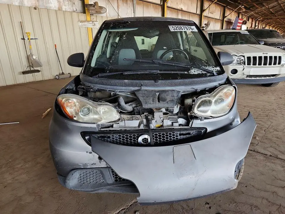 2013 SMART FORTWO PURE  