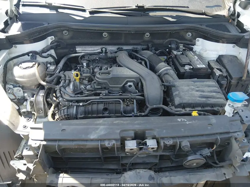 2022 VOLKSWAGEN TAOS 1.5T S
