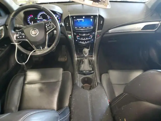 2013 CADILLAC ATS LUXURY