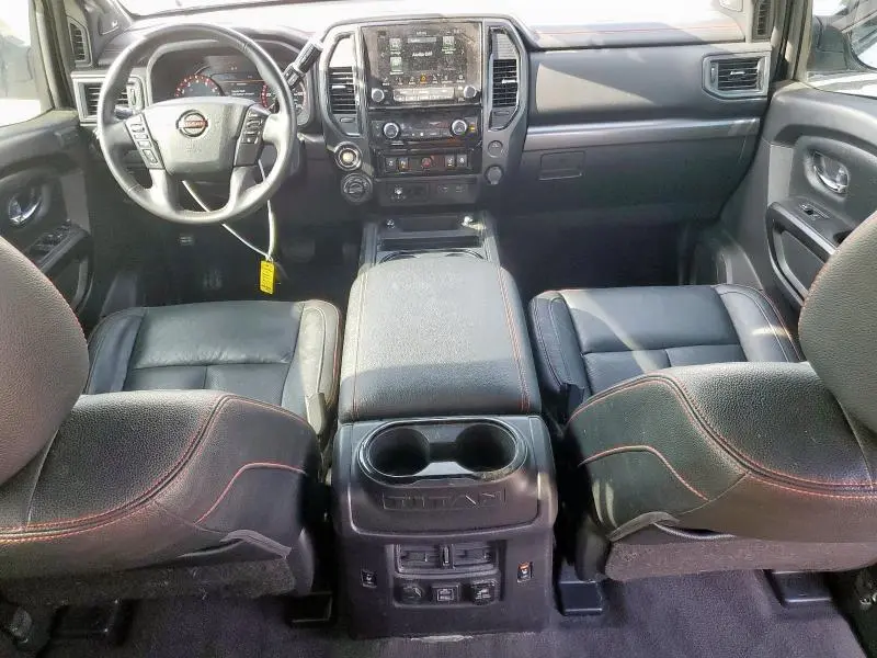 2021 NISSAN TITAN SV  