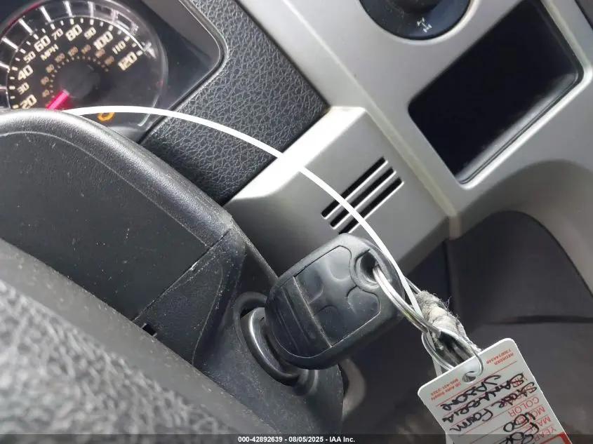 2012 FORD F-150 FX2