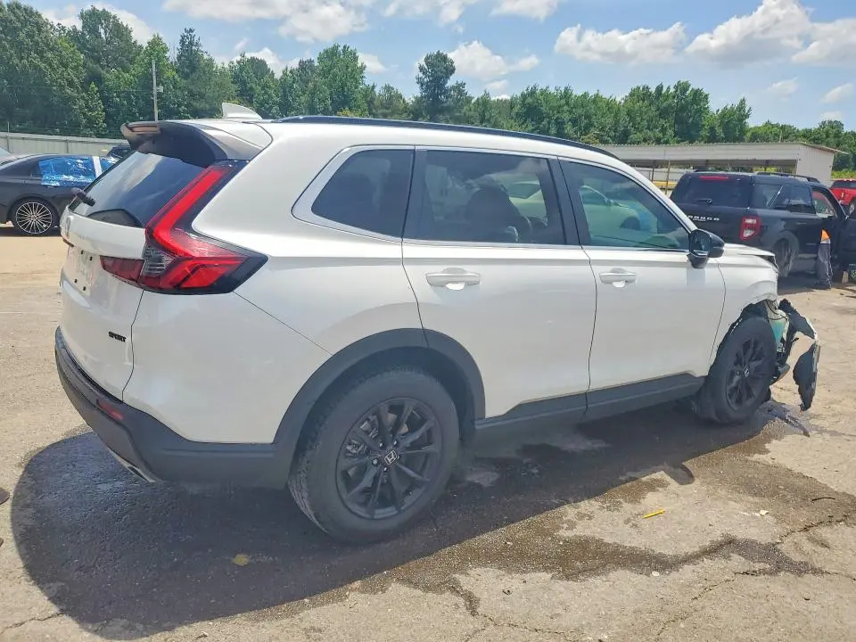 2025 HONDA CR-V SPORT  