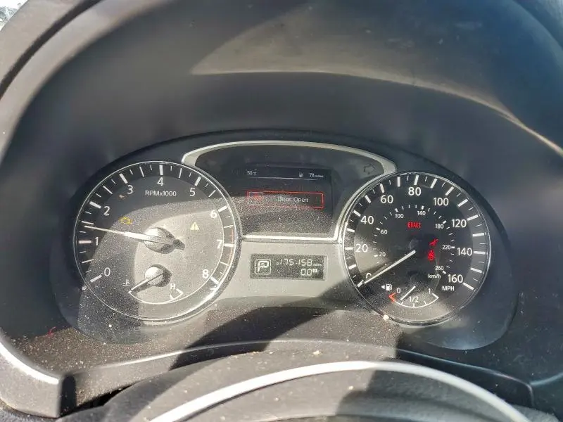 2015 NISSAN ALTIMA 2.5  