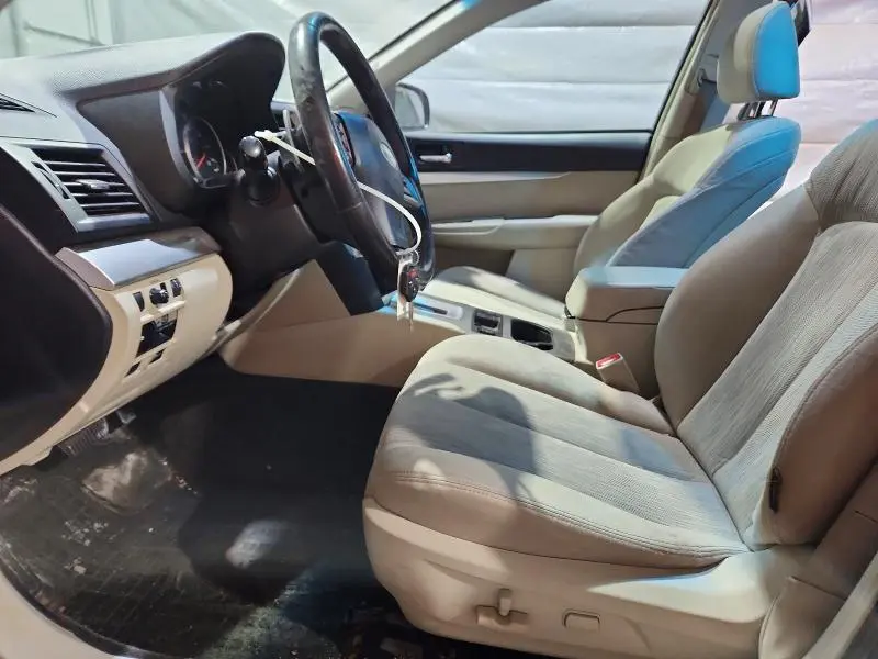 2013 SUBARU OUTBACK 2.5I PREMIUM  