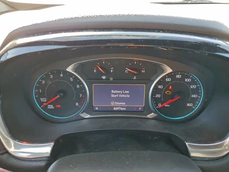 2022 CHEVROLET TRAVERSE RS  