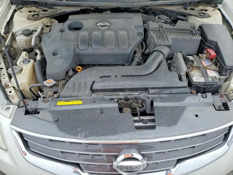 2011 NISSAN ALTIMA BASE  