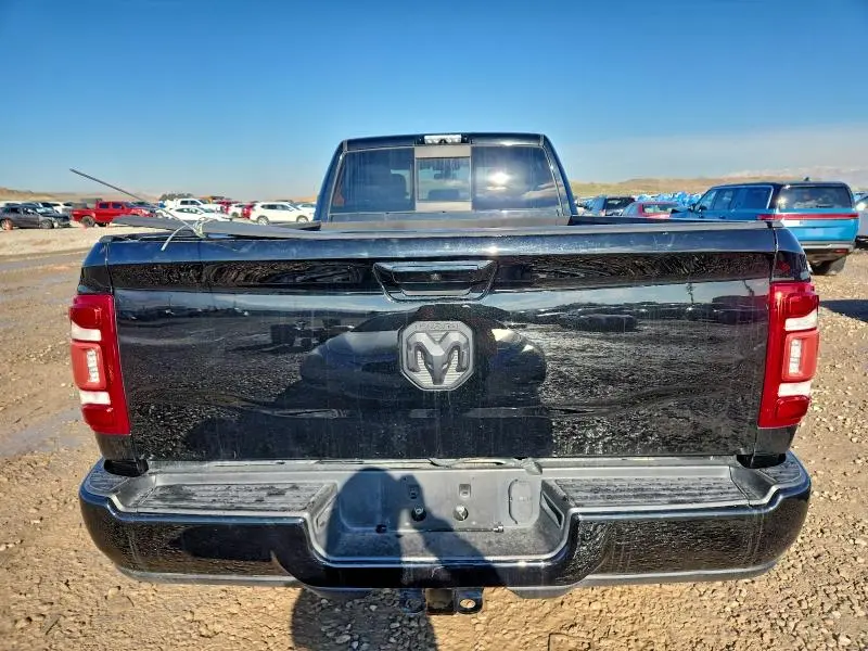 2020 RAM 2500 TRADESMAN  