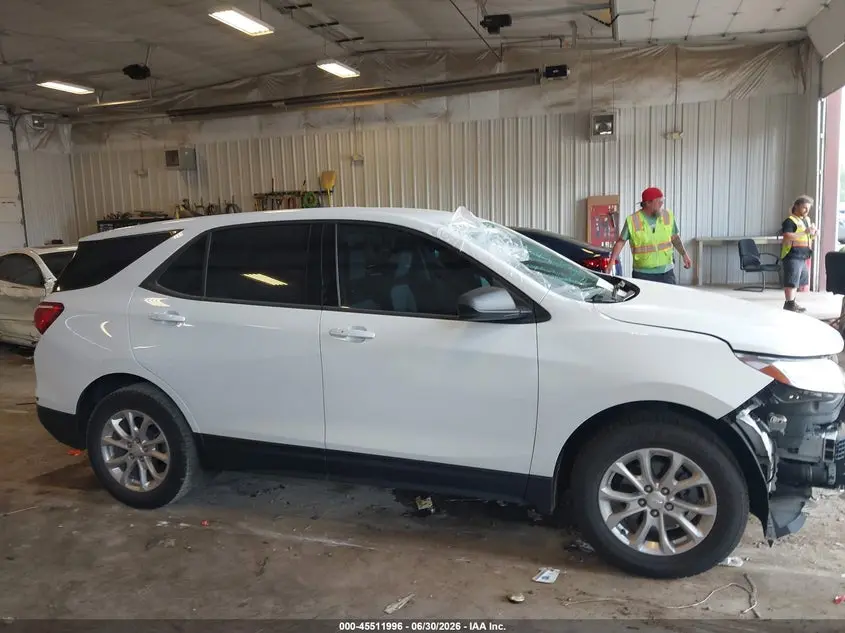 2019 CHEVROLET EQUINOX LS