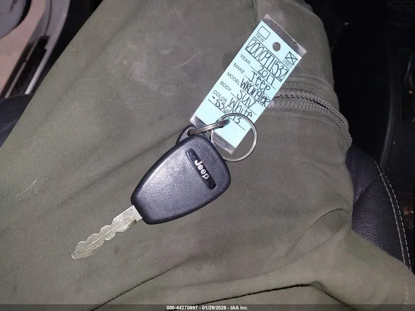 2017 JEEP WRANGLER UNLIMITED RUBICON HARD ROCK 4X4