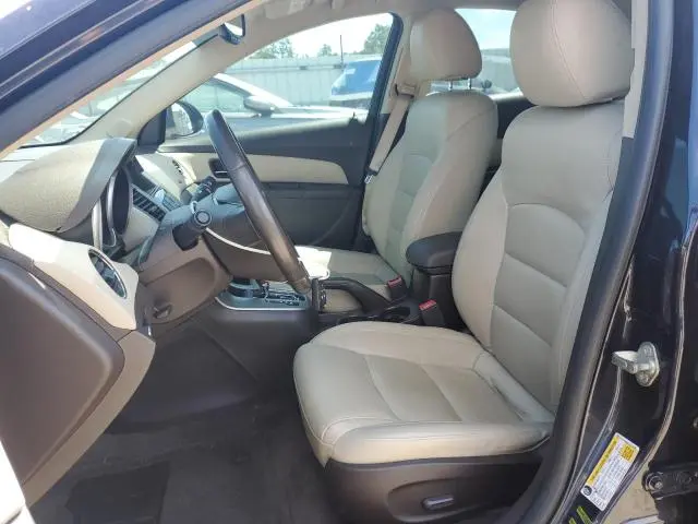 2014 CHEVROLET CRUZE LT  