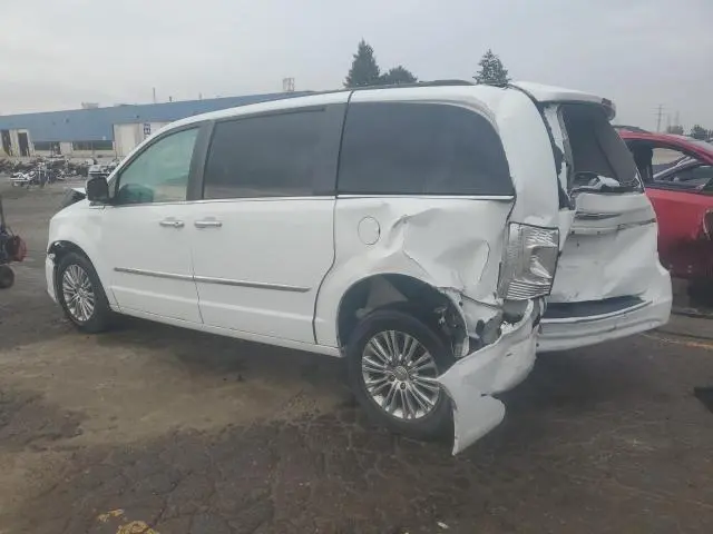 2015 CHRYSLER TOWN & COUNTRY TOURING L  