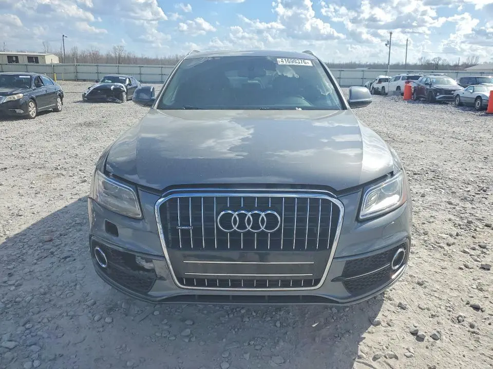 2017 AUDI Q5 PREMIUM PLUS  