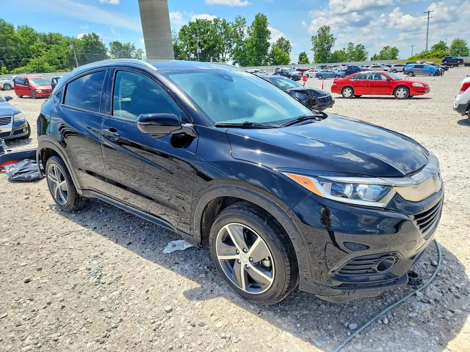 2022 HONDA HR-V EX  