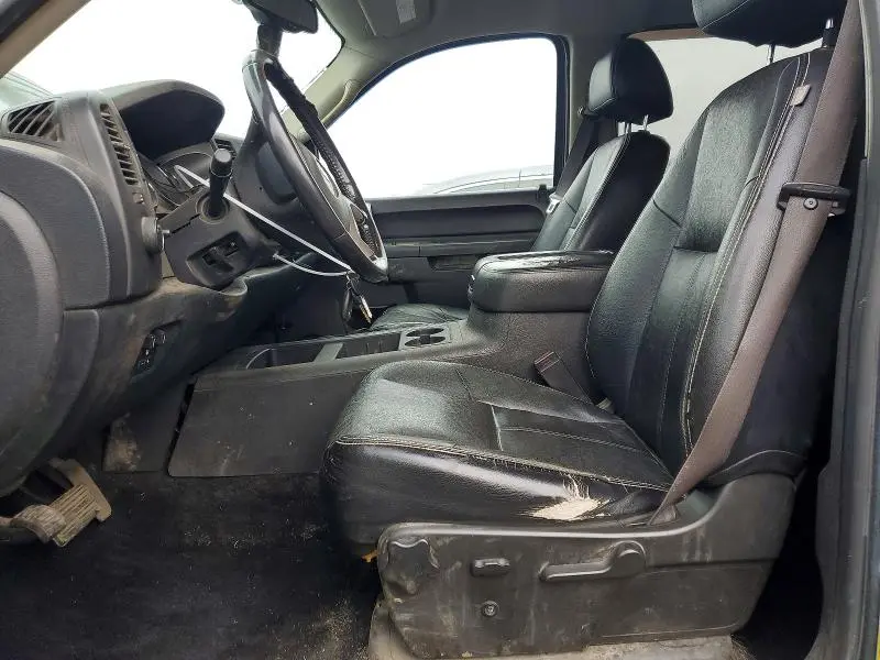 2011 CHEVROLET SILVERADO K3500 LT  