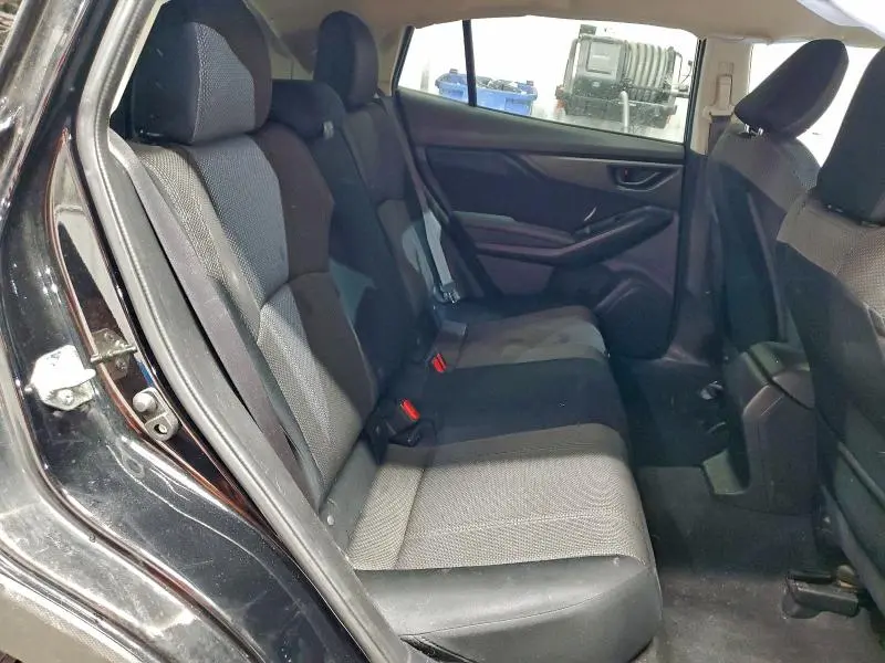 2021 SUBARU CROSSTREK   