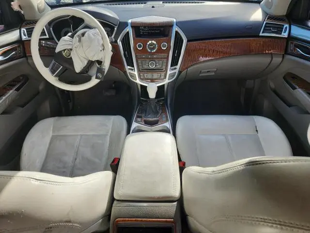 2012 CADILLAC SRX   