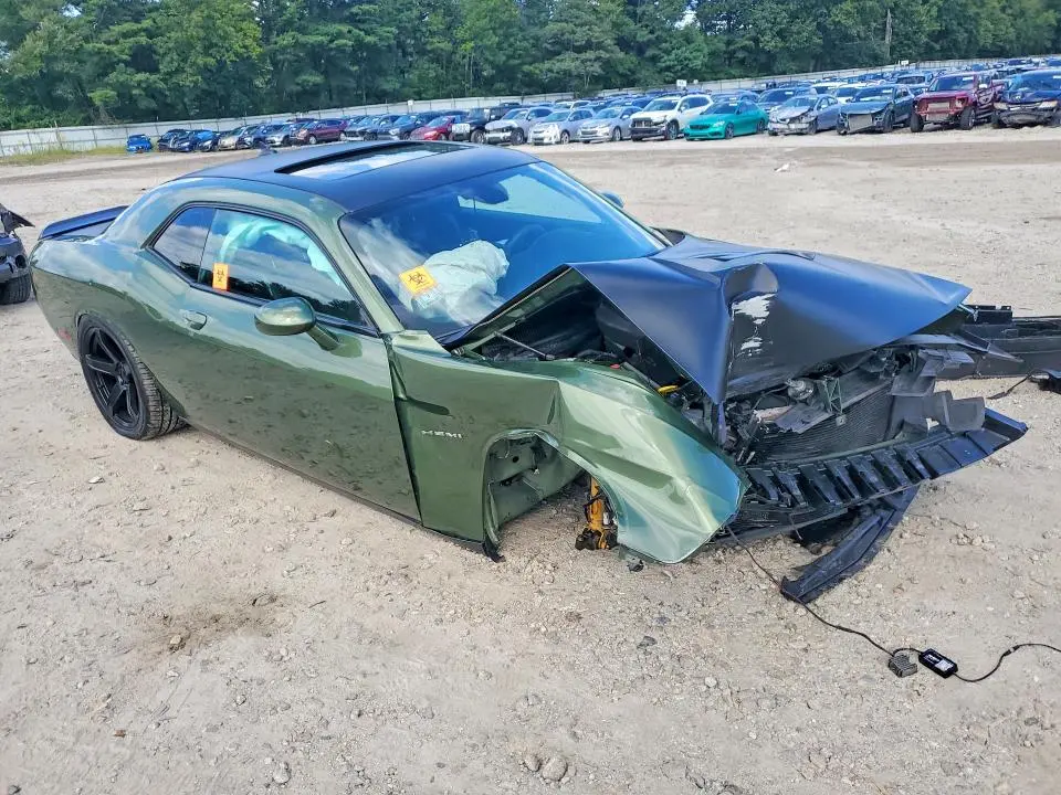 2020 DODGE CHALLENGER R/T  
