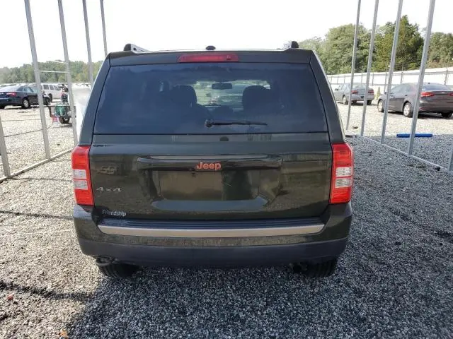 2017 JEEP PATRIOT SPORT  