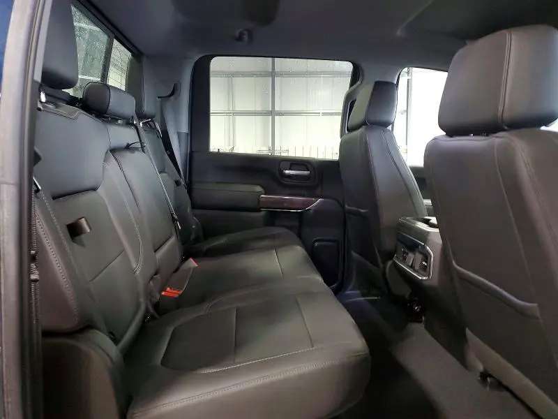 2022 CHEVROLET SILVERADO K2500 HEAVY DUTY LTZ  