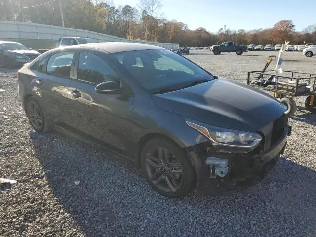 2021 KIA FORTE GT LINE  