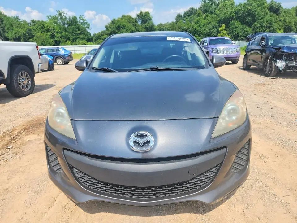 2013 MAZDA 3 I  
