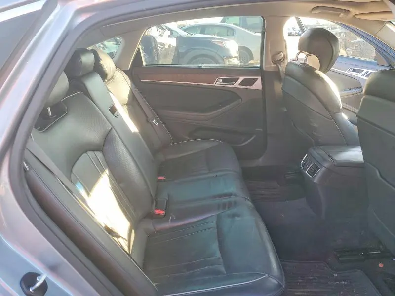 2015 HYUNDAI GENESIS 3.8L  