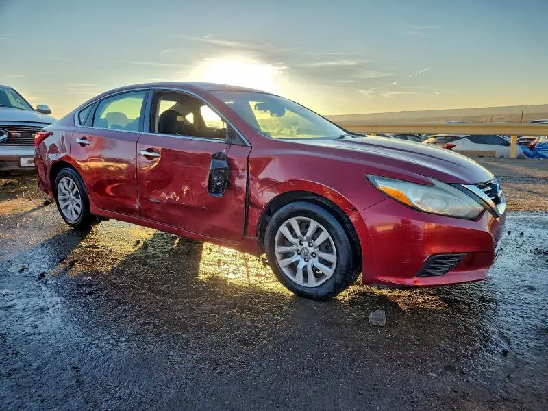 2016 NISSAN ALTIMA 2.5  