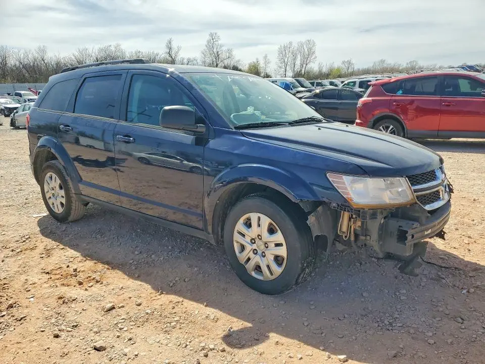 2019 DODGE JOURNEY SE  