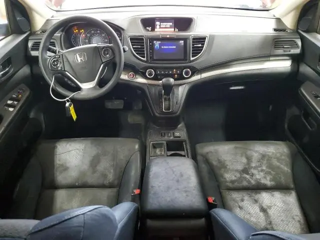 2016 HONDA CR-V EX
