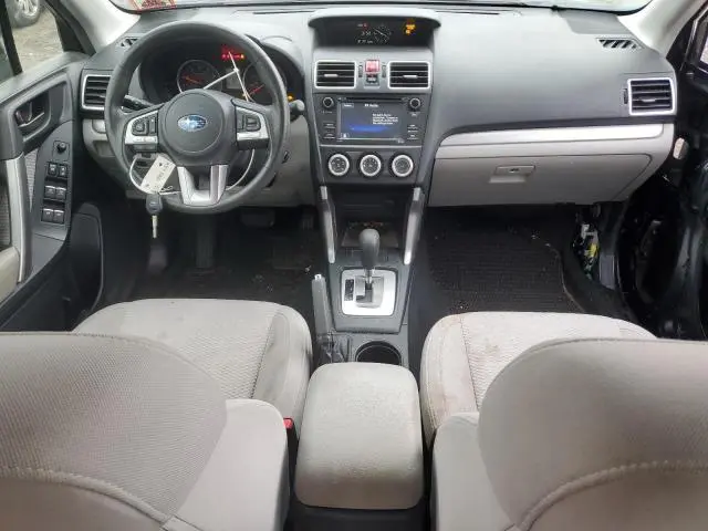 2017 SUBARU FORESTER 2.5I  