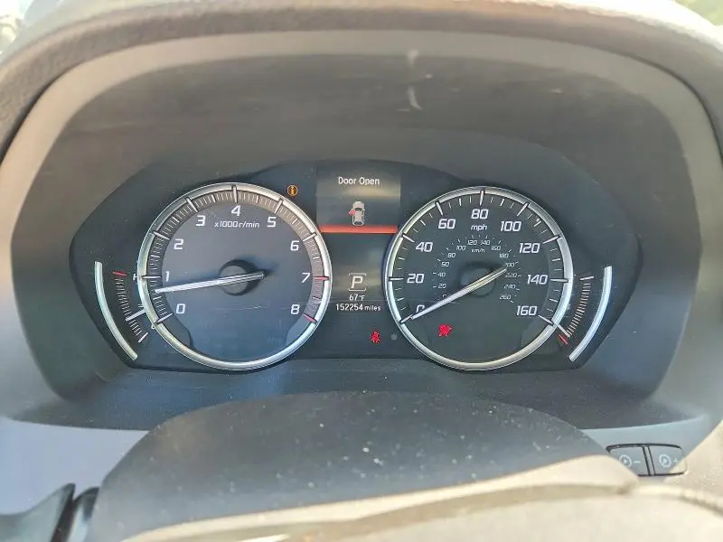 2014 ACURA MDX TECHNOLOGY  
