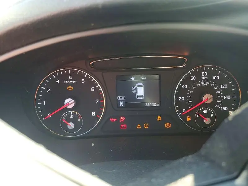 2020 KIA SORENTO LX  
