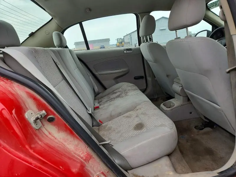 2010 CHEVROLET COBALT LS  