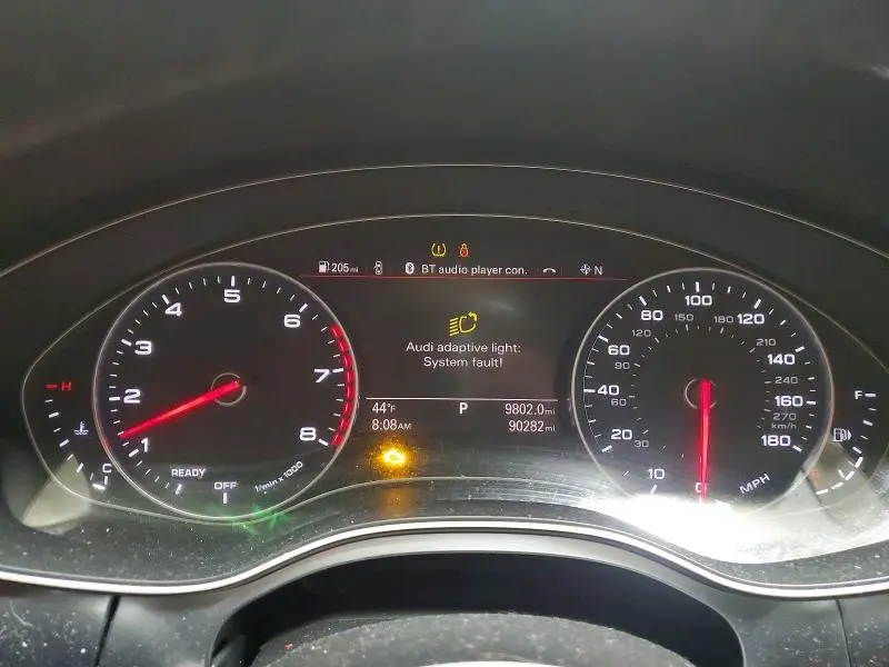 2017 AUDI A6 PREMIUM PLUS  