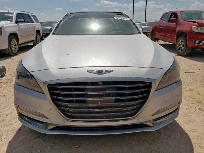 2019 GENESIS G80 BASE  