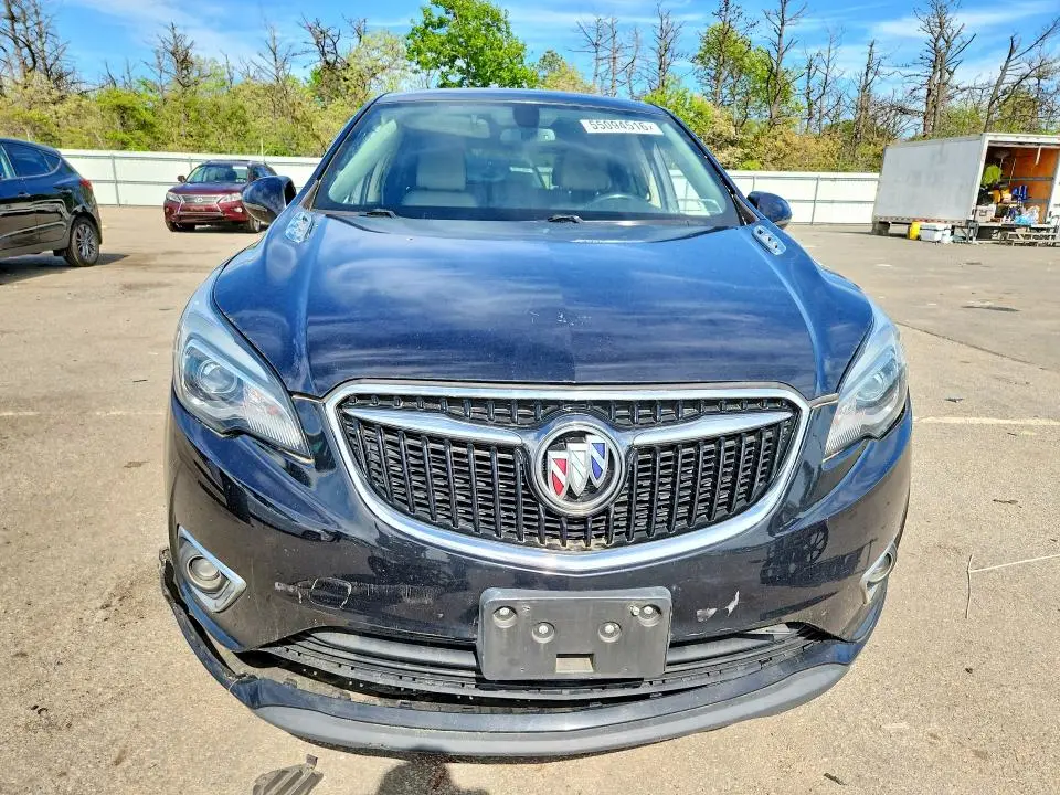 2019 BUICK ENVISION PREFERRED  