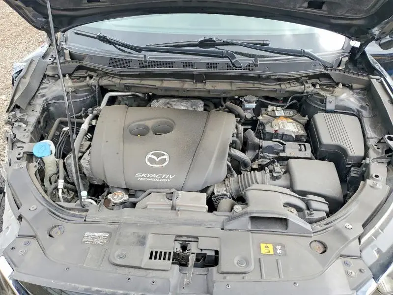 2014 MAZDA CX-5 GT  