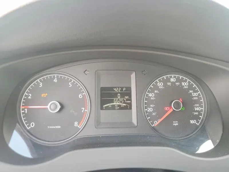 2014 VOLKSWAGEN JETTA BASE  