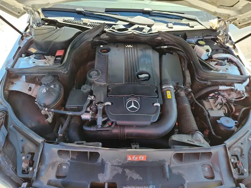 2014 MERCEDES-BENZ C 250  